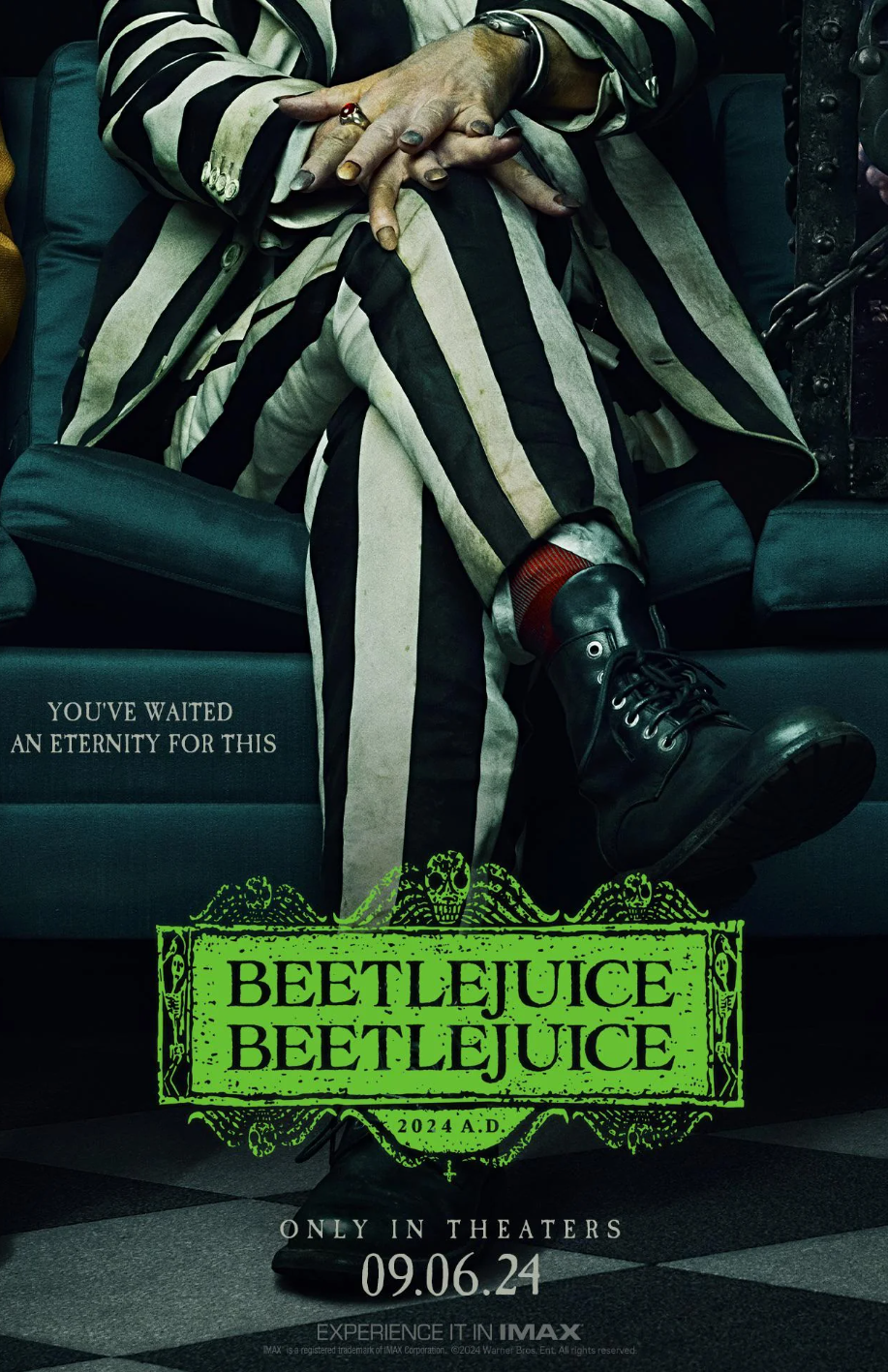 Beetlejuice Beetlejuice